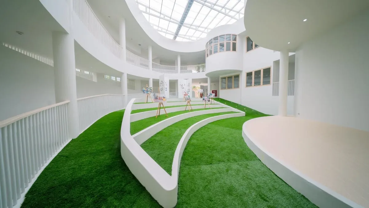 HEI Schools children
