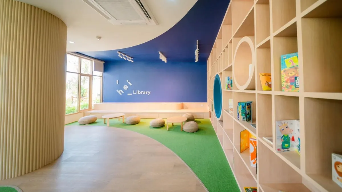 HEI Schools children