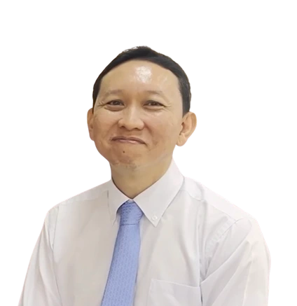 Mr. Permkiat Ketkul, Vice President of the Kajonkiet School Group