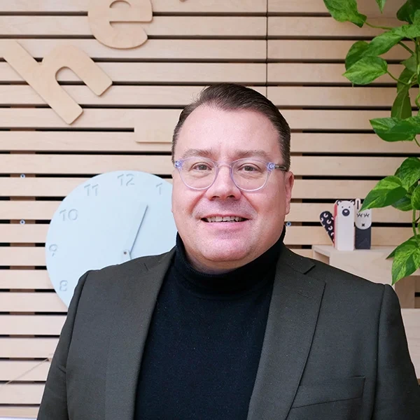 Heikki Vartia — Sales Specialist